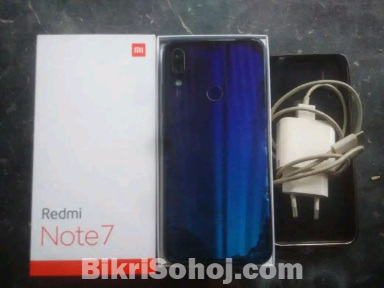 REDMI NOTE 7